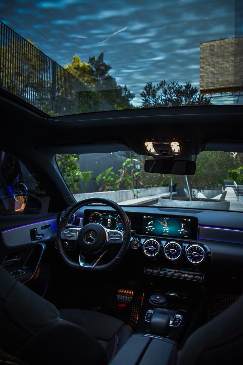 Mirá esta publicación de Mercedes Benz Clase A