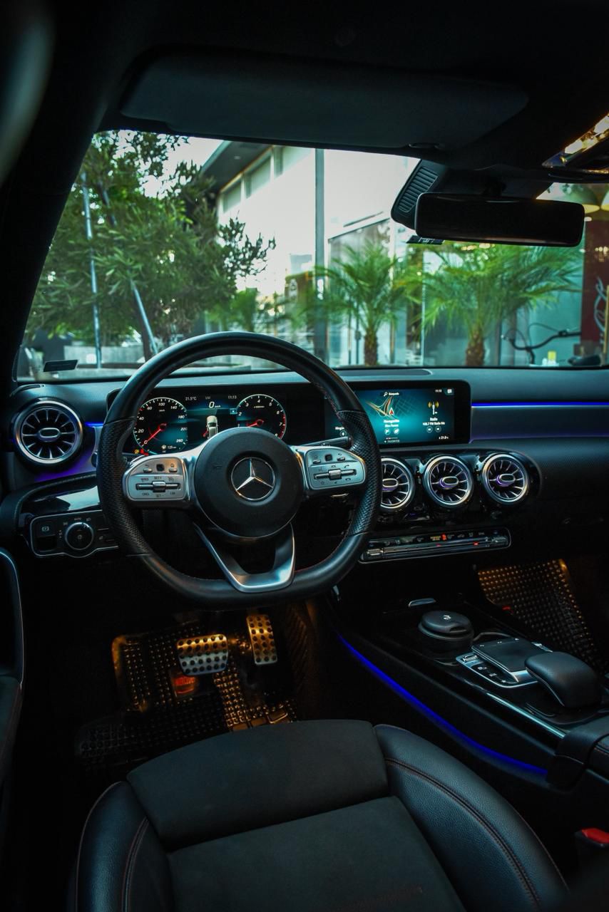 Mirá esta publicación de Mercedes Benz Clase A