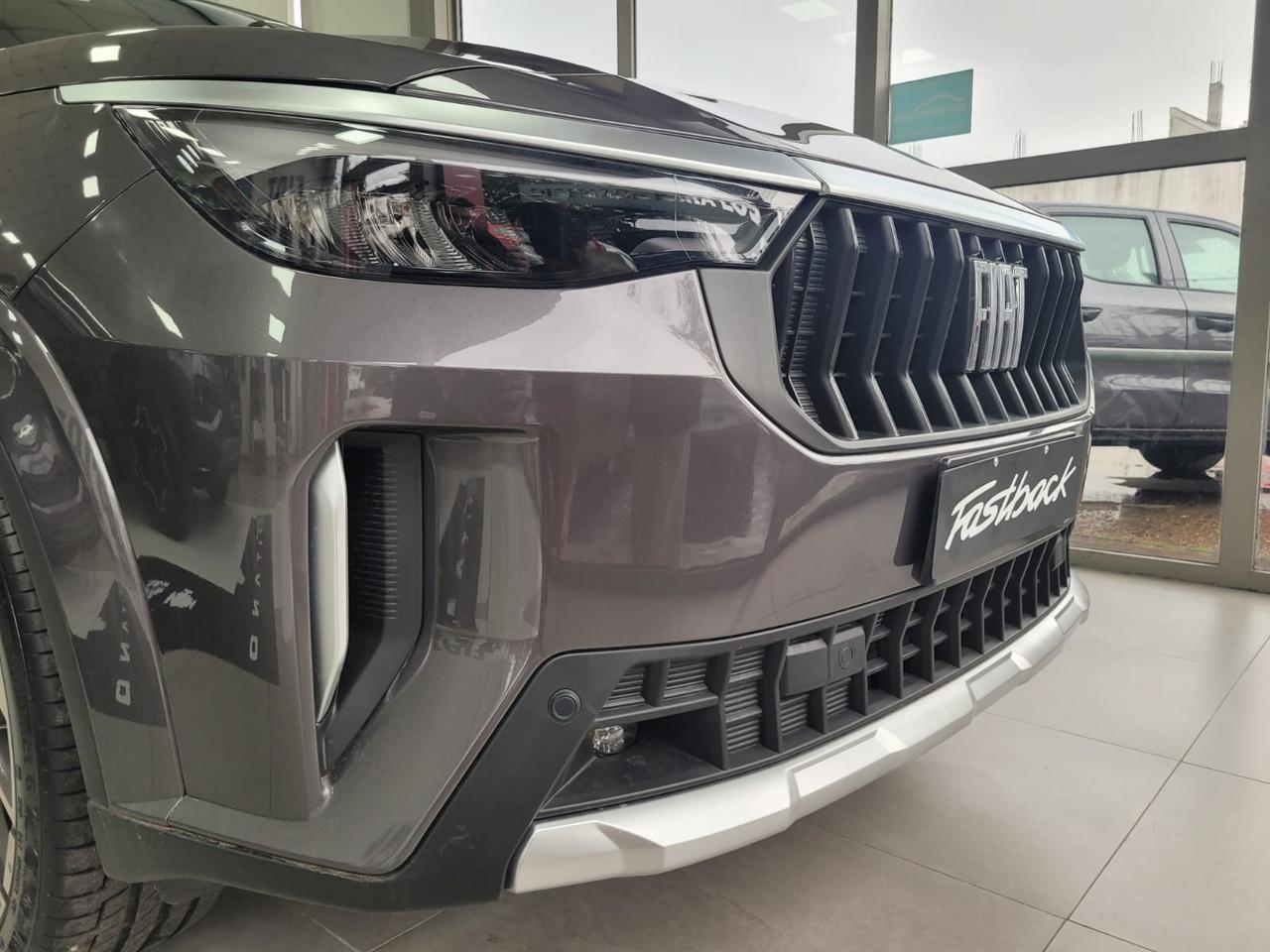 Mira esta publicación de Fiat Fastback 2025 en Motordil