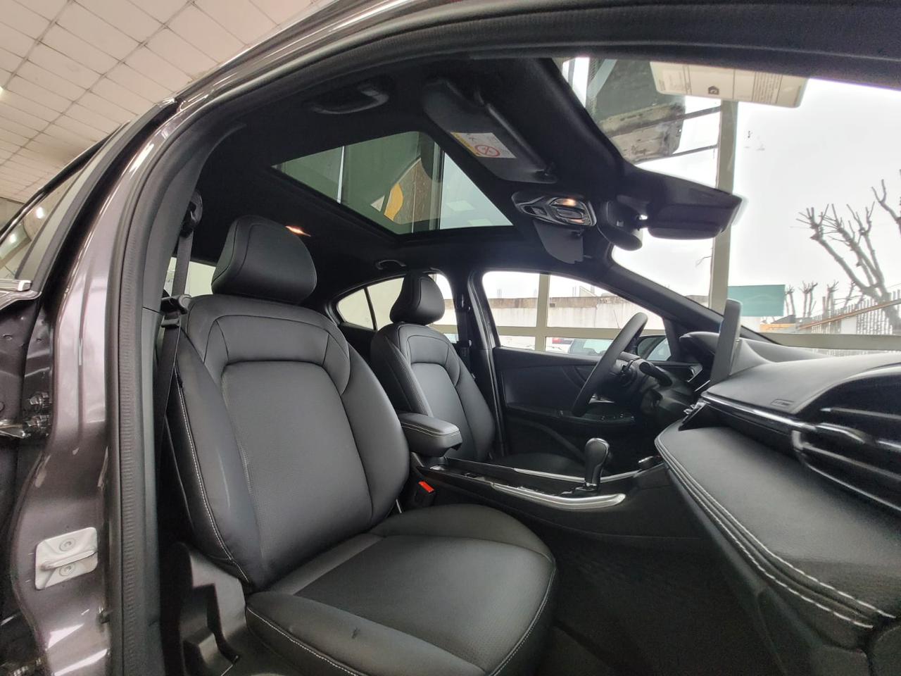 Mira esta publicación de Fiat Fastback 2025 en Motordil