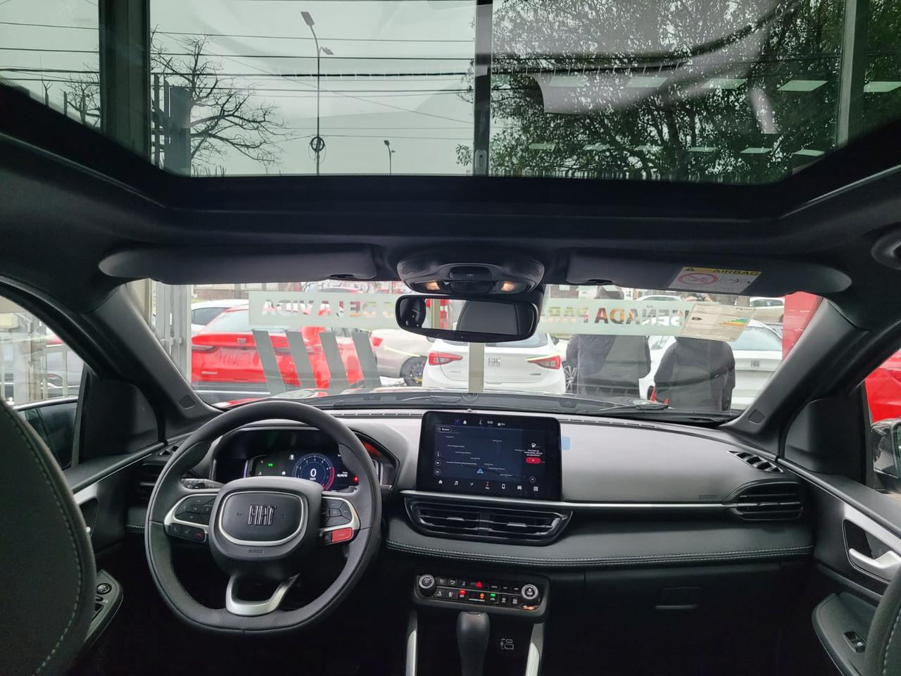 Mira esta publicación de Fiat Fastback 2025 en Motordil