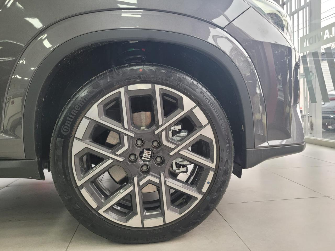 Mira esta publicación de Fiat Fastback 2025 en Motordil