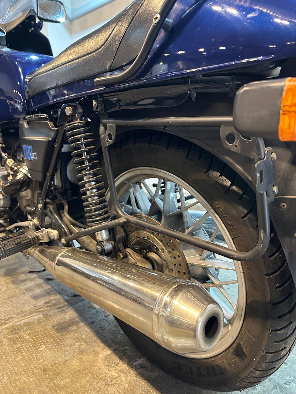Mira esta publicación de BMW R 1978 en Motordil