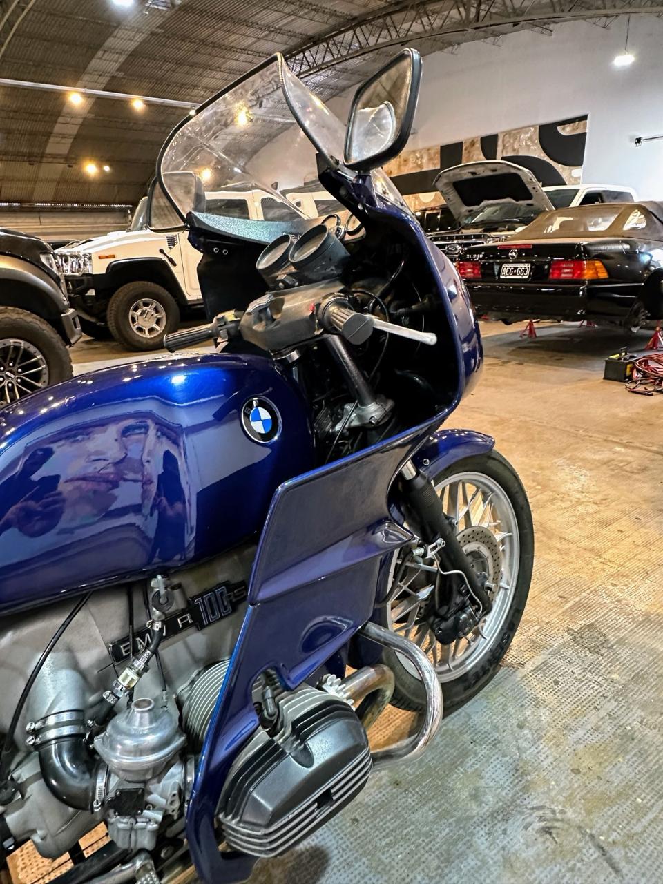 Mira esta publicación de BMW R 1978 en Motordil