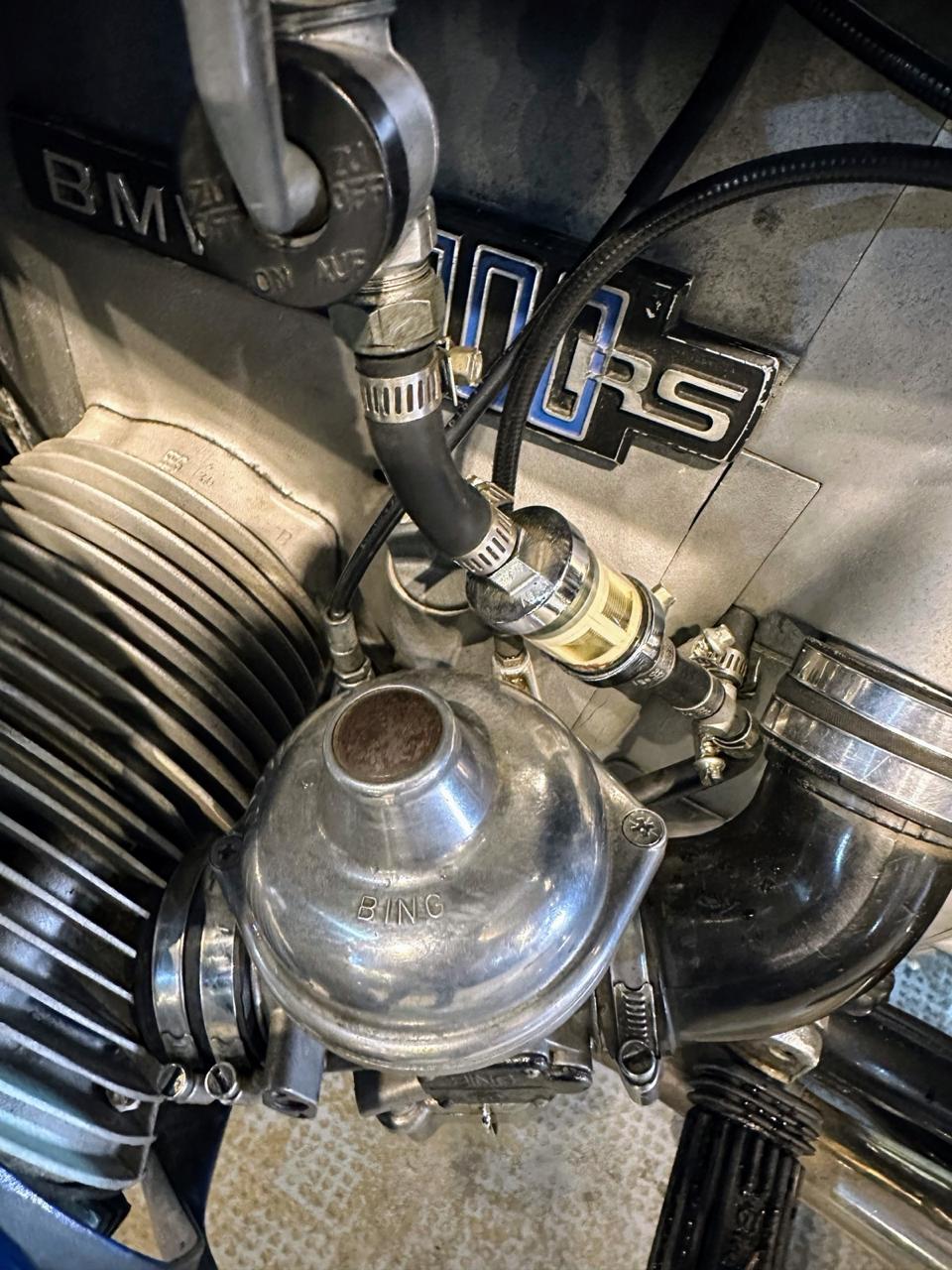 Mirá esta publicación de BMW R