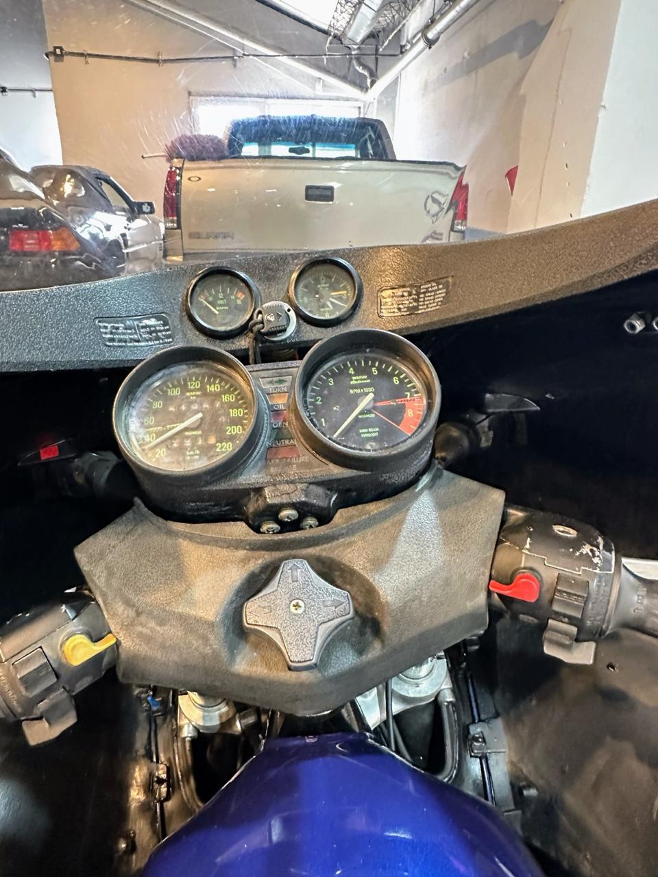 Mirá esta publicación de BMW R