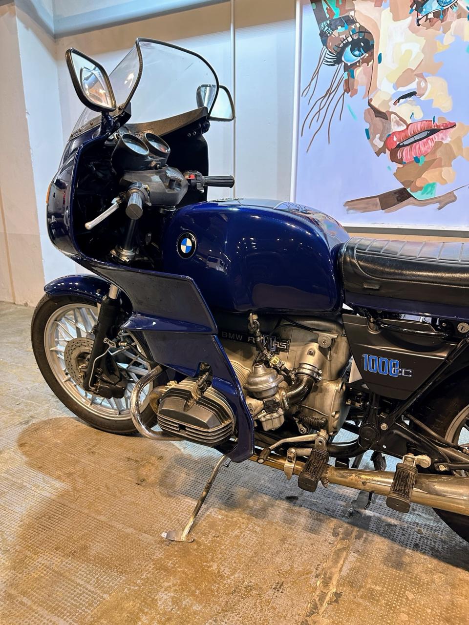 Mira esta publicación de BMW R 1978 en Motordil