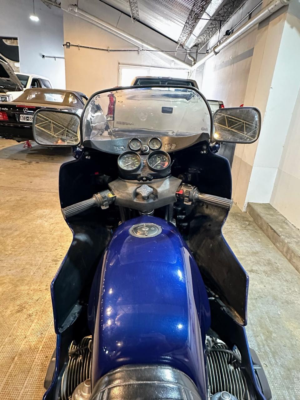 Mira esta publicación de BMW R 1978 en Motordil