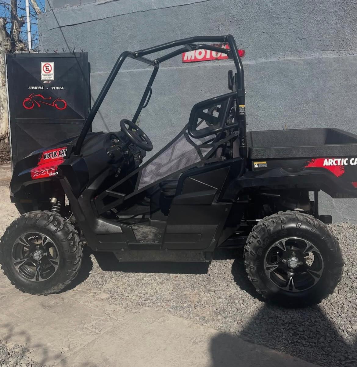 Mira esta publicación de Can Am Renegade 500 2016 en Motordil