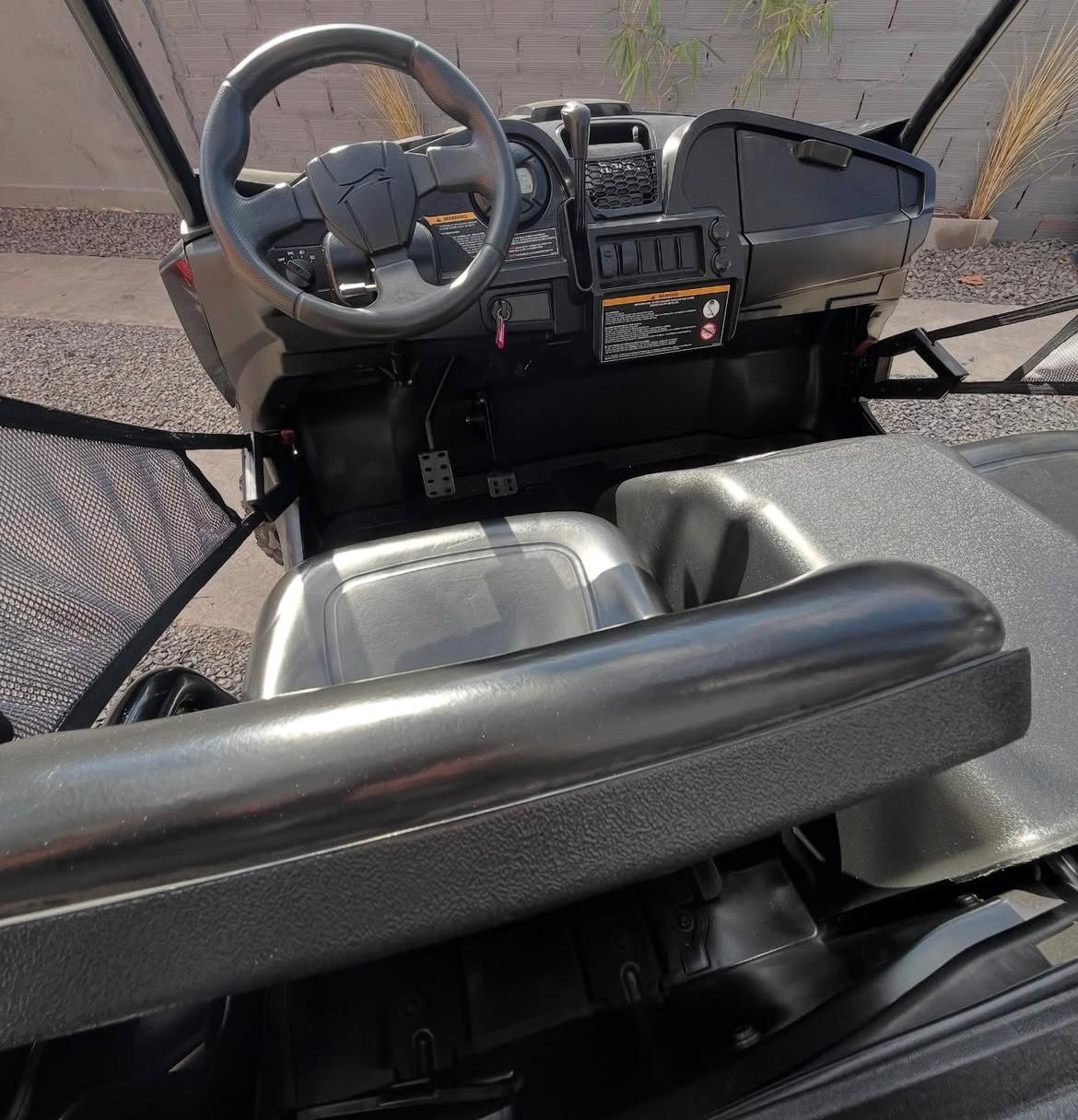 Mira esta publicación de Can Am Renegade 500 2016 en Motordil