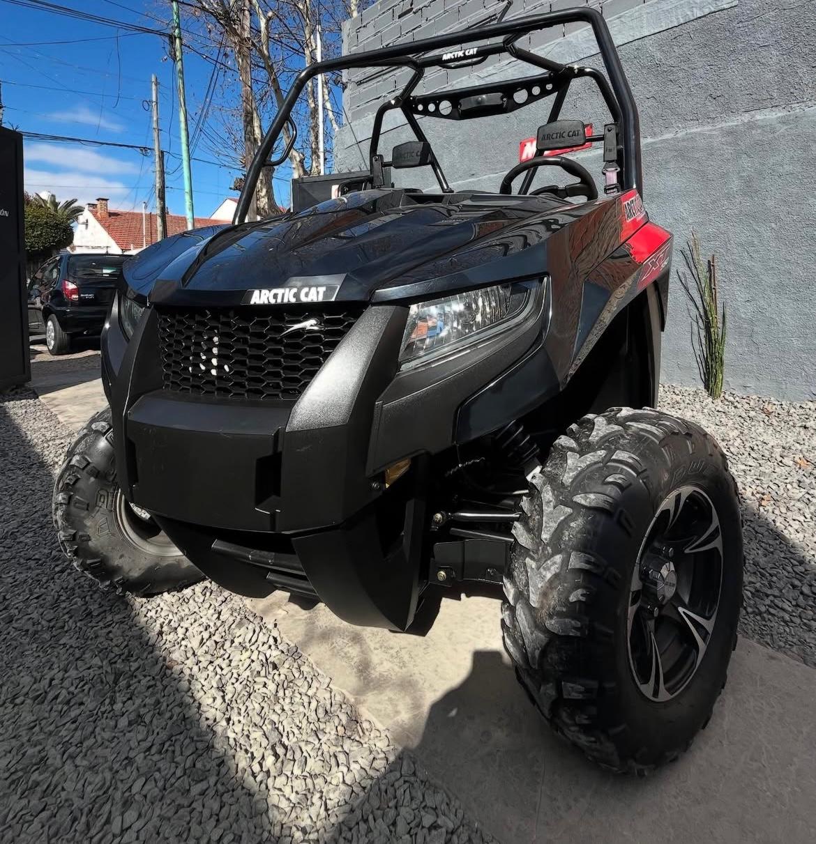 Mira esta publicación de Can Am Renegade 500 2016 en Motordil