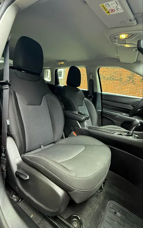 Mirá esta publicación de Jeep Compass