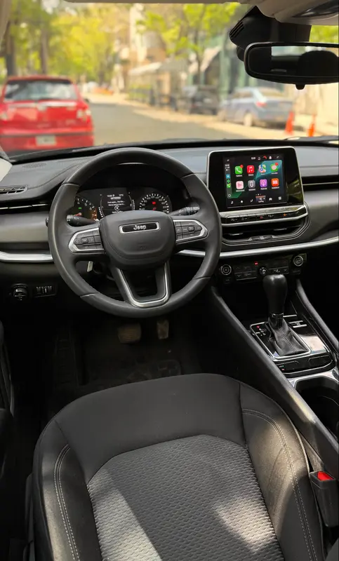 Mirá esta publicación de Jeep Compass