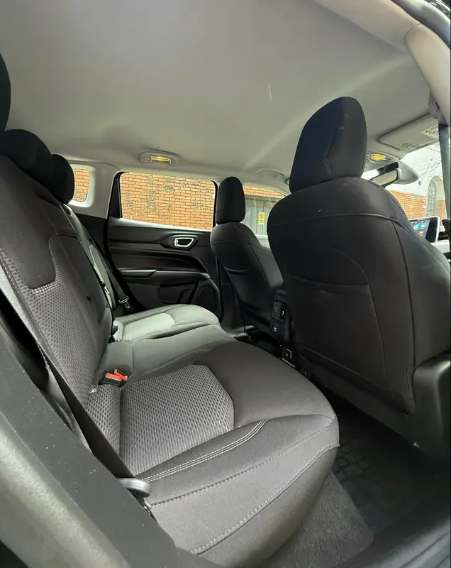 Mirá esta publicación de Jeep Compass