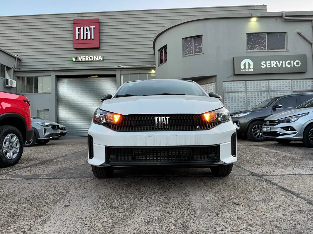 Mirá esta publicación de Fiat Cronos