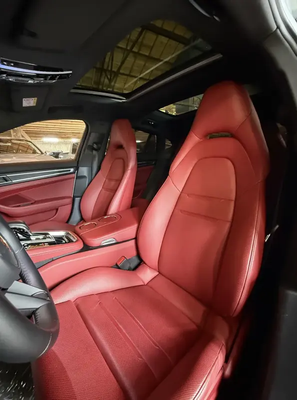 Mirá esta publicación de Porsche Panamera