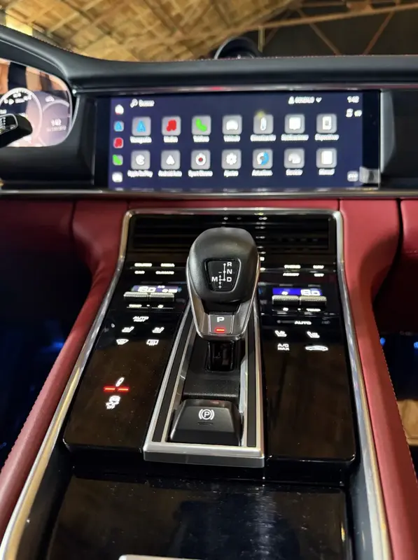 Mirá esta publicación de Porsche Panamera