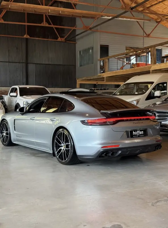 Mirá esta publicación de Porsche Panamera