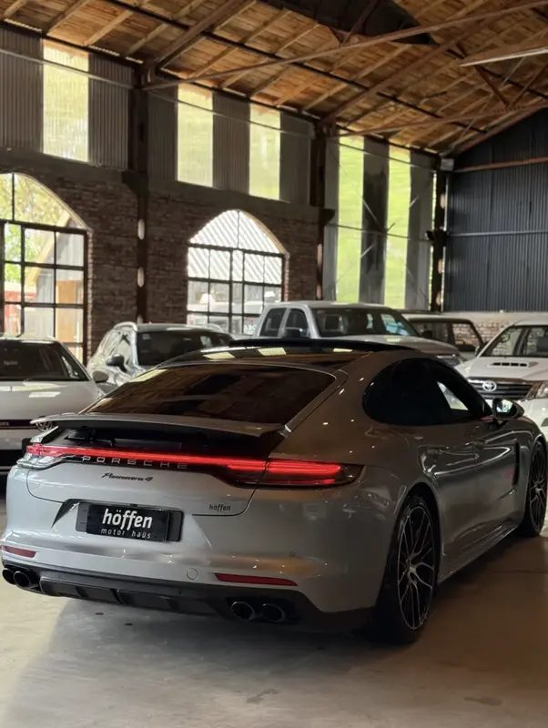 Mirá esta publicación de Porsche Panamera