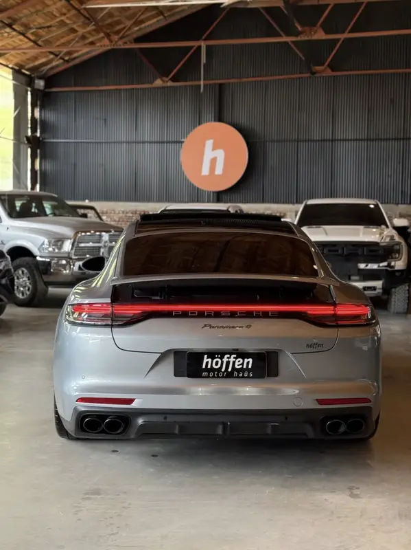 Mirá esta publicación de Porsche Panamera