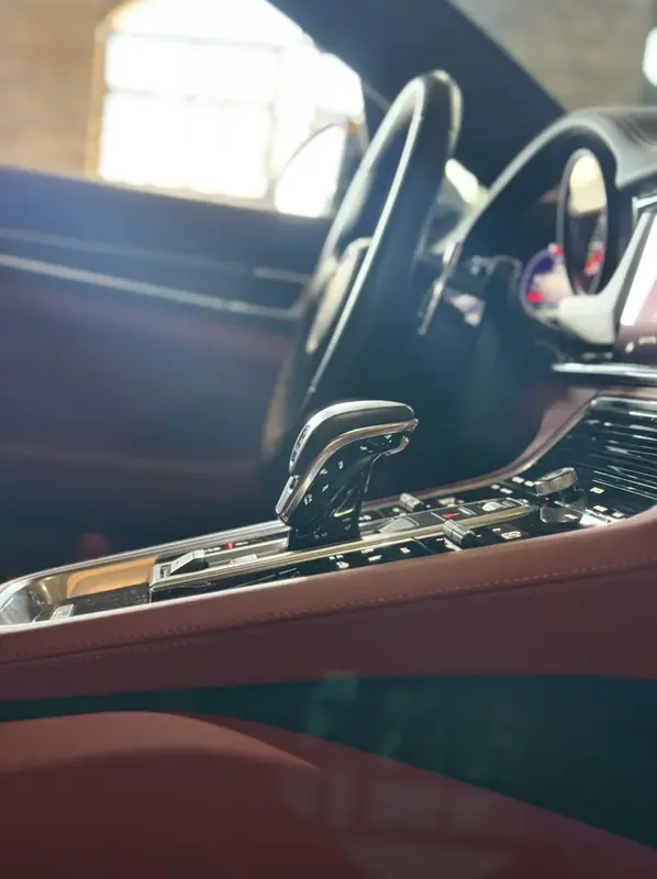 Mirá esta publicación de Porsche Panamera