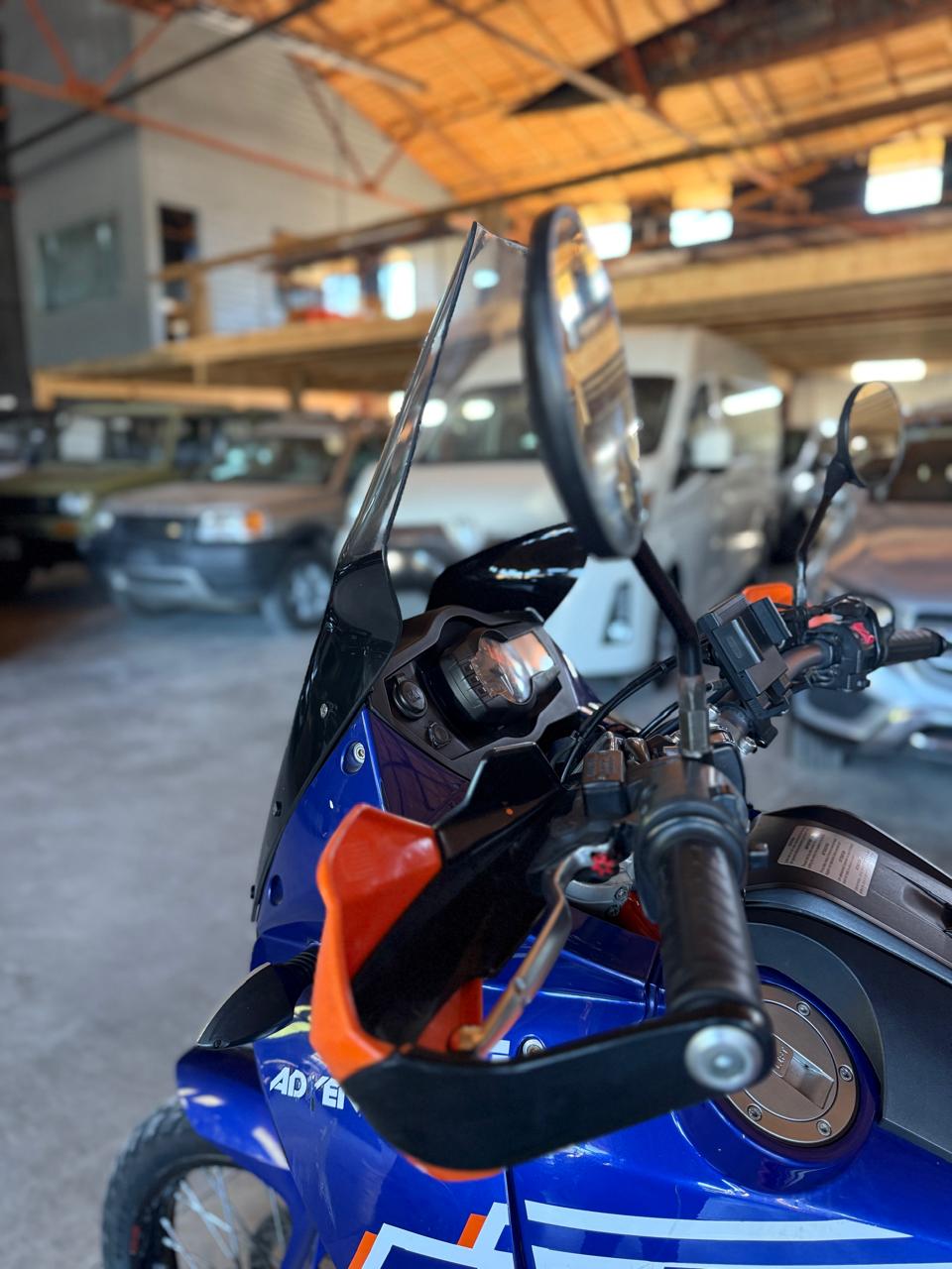 Mirá esta publicación de KTM Adventure 990 R