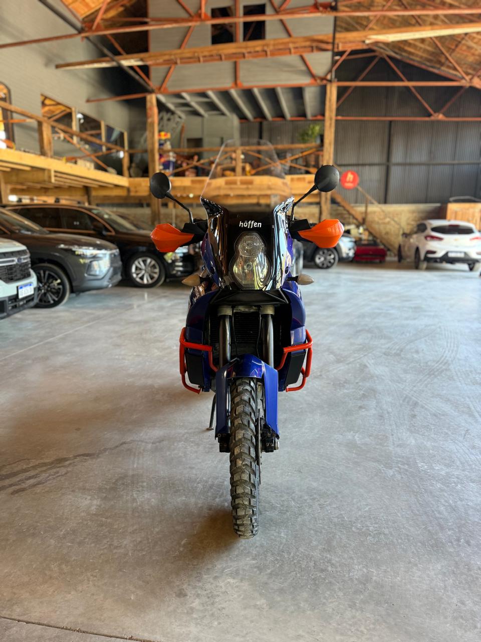 Mirá esta publicación de KTM Adventure 990 R