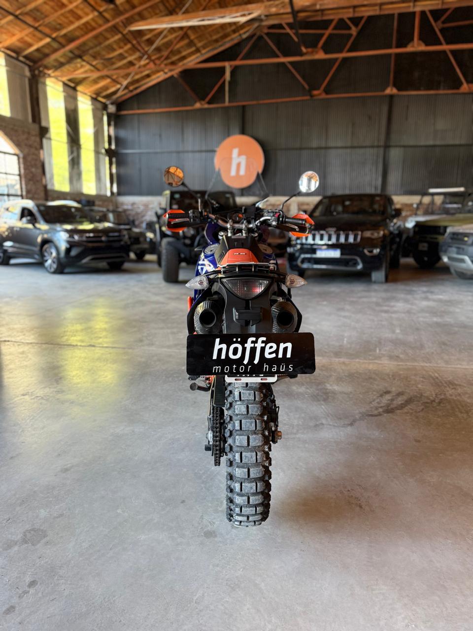Mira esta publicación de KTM Adventure 990 R 2011 en Motordil