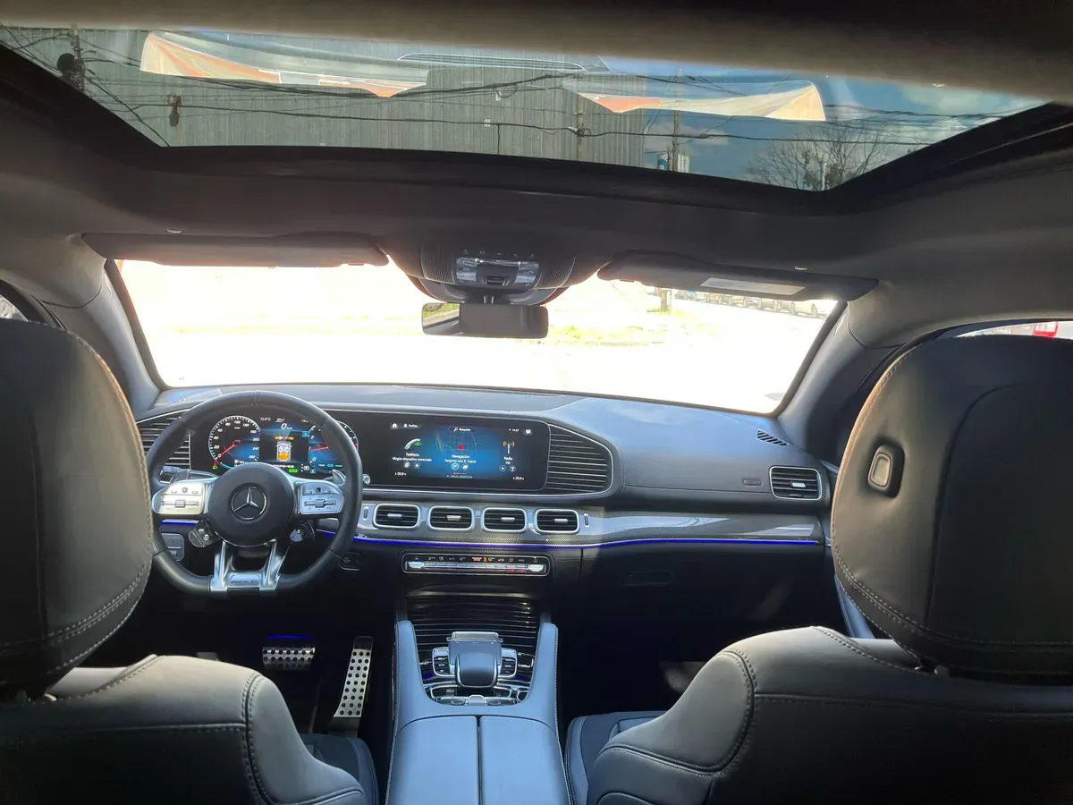 Mirá esta publicación de Mercedes Benz GLE