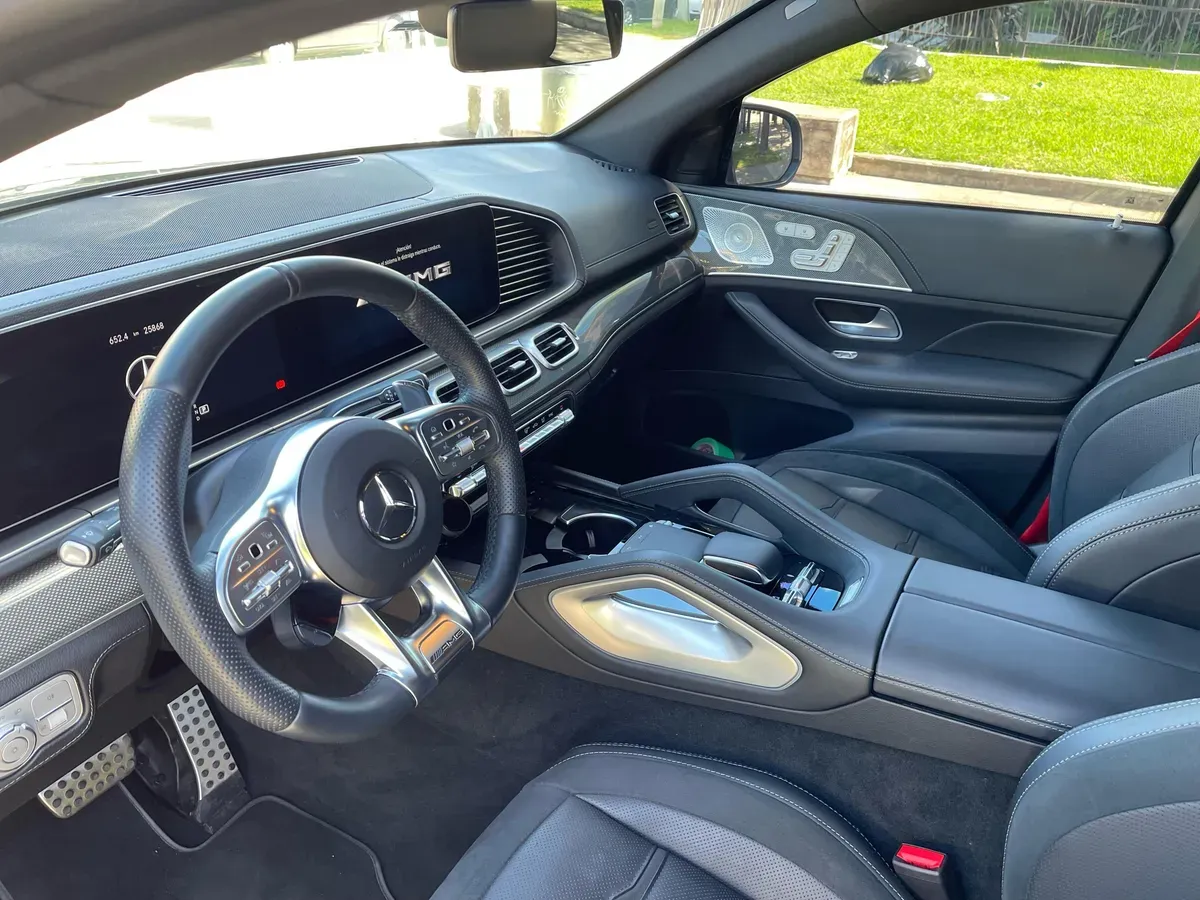 Mirá esta publicación de Mercedes Benz GLE