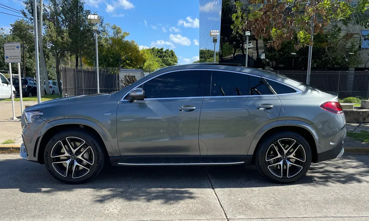 Mirá esta publicación de Mercedes Benz GLE