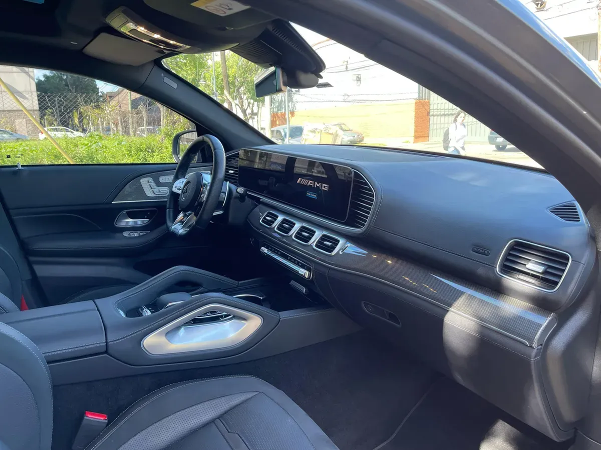 Mirá esta publicación de Mercedes Benz GLE