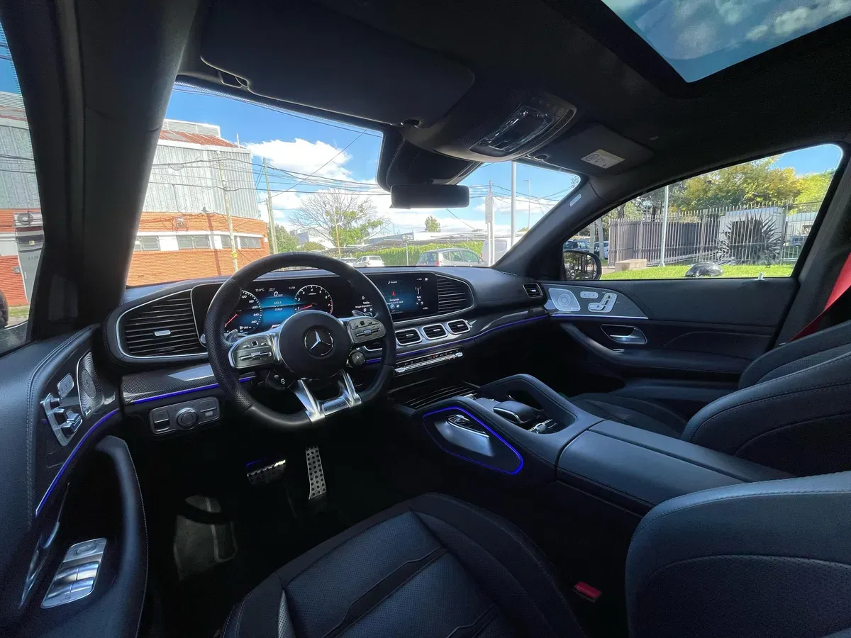 Mirá esta publicación de Mercedes Benz GLE