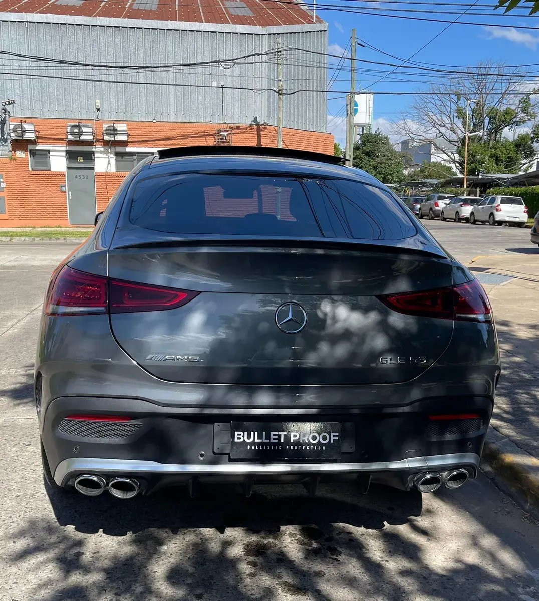 Mirá esta publicación de Mercedes Benz GLE