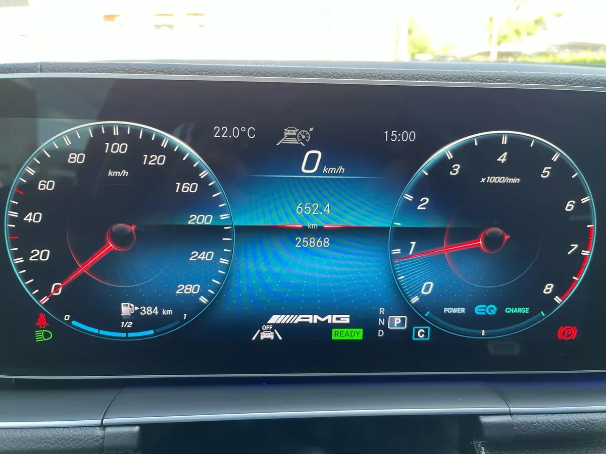 Mirá esta publicación de Mercedes Benz GLE