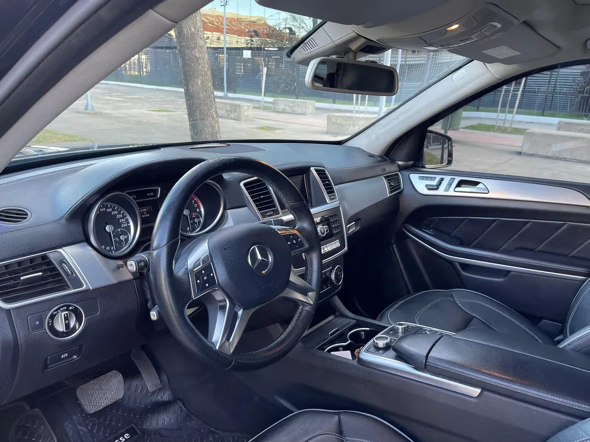 Mirá esta publicación de Mercedes Benz GL