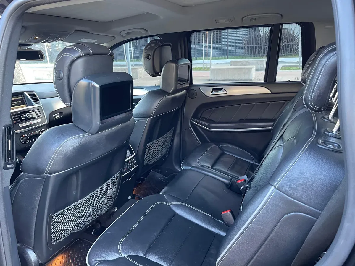 Mirá esta publicación de Mercedes Benz GL