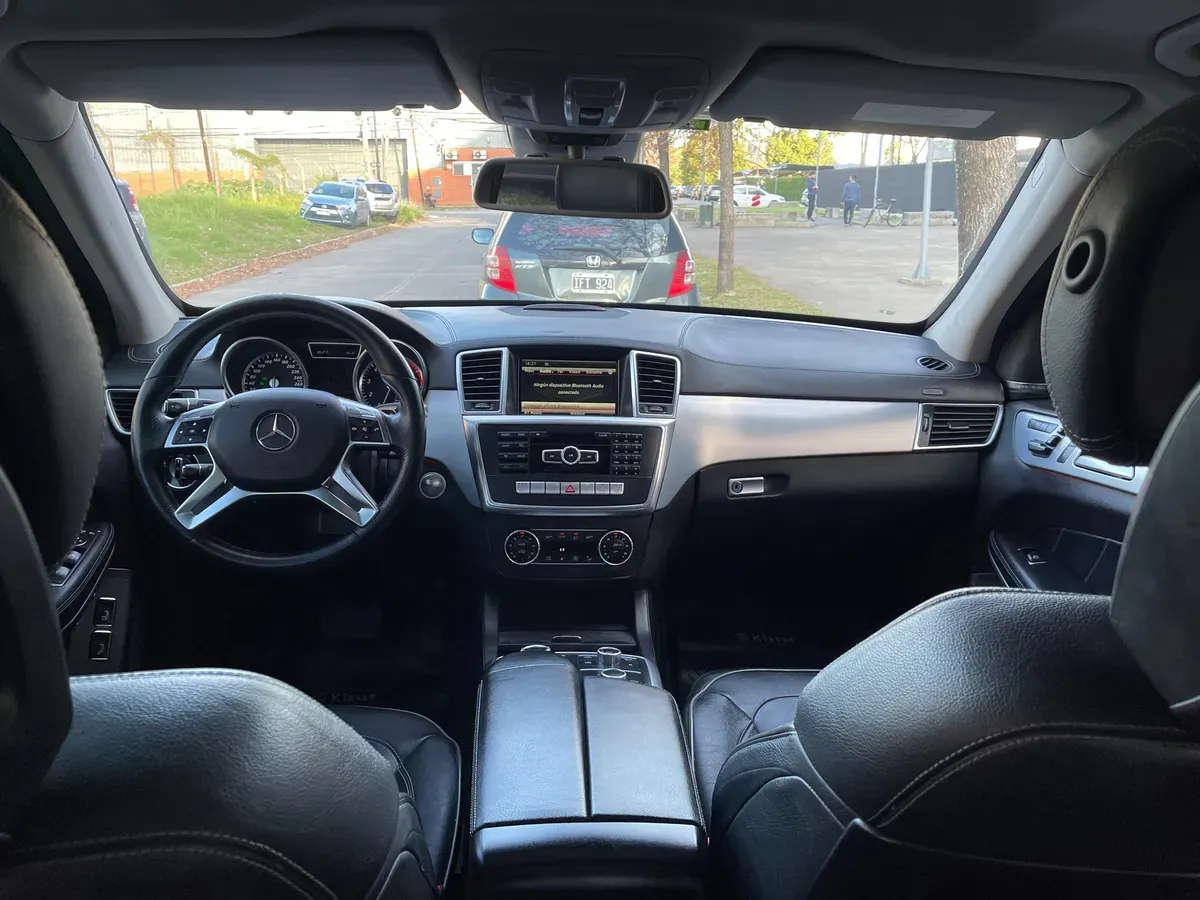 Mira esta publicación de Mercedes Benz GL 2013 en Motordil