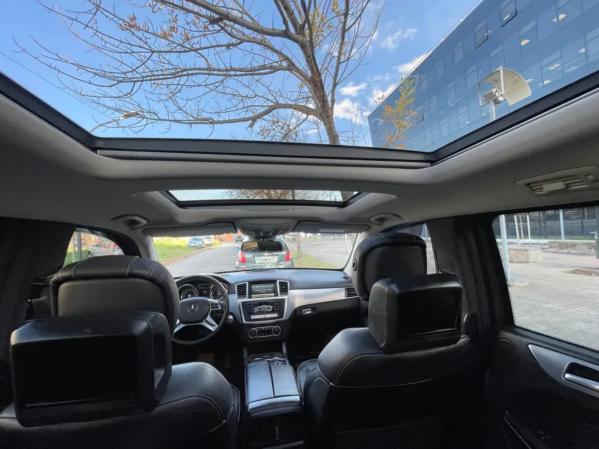 Mira esta publicación de Mercedes Benz GL 2013 en Motordil