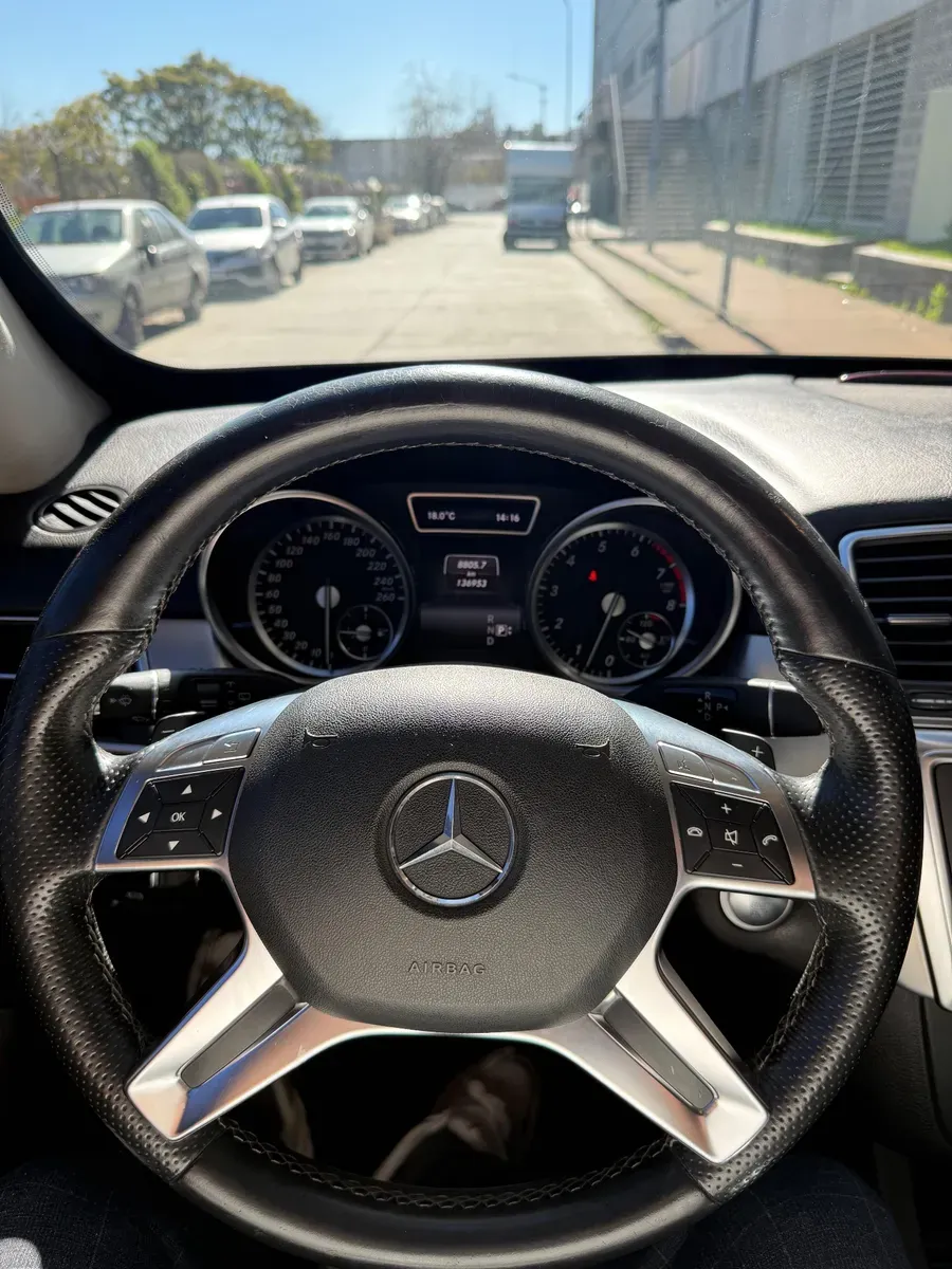Mirá esta publicación de Mercedes Benz ML