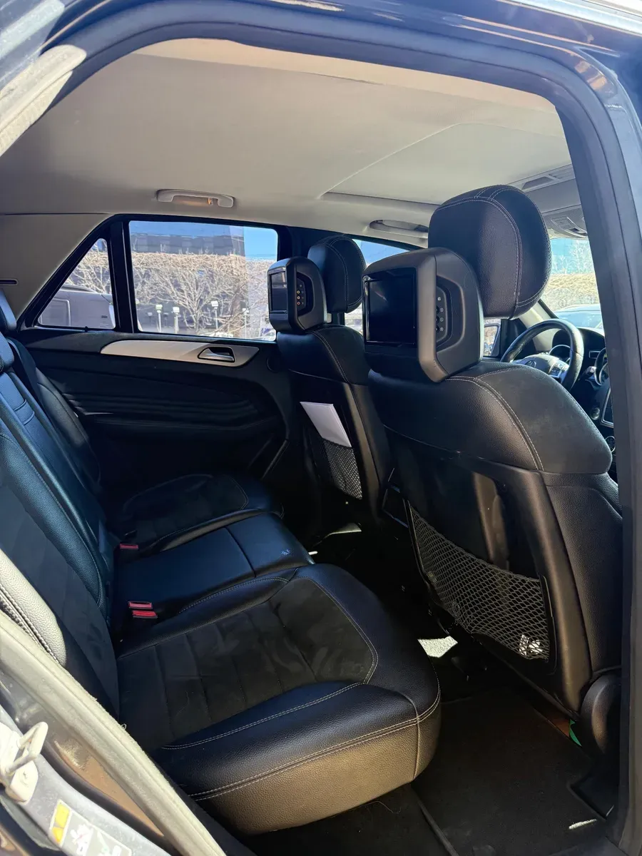 Mirá esta publicación de Mercedes Benz ML