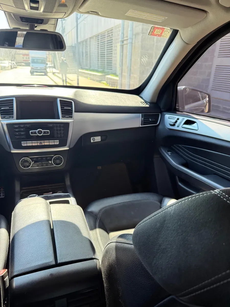 Mirá esta publicación de Mercedes Benz ML