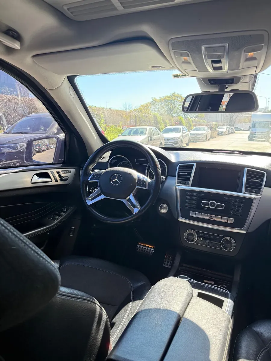 Mirá esta publicación de Mercedes Benz ML