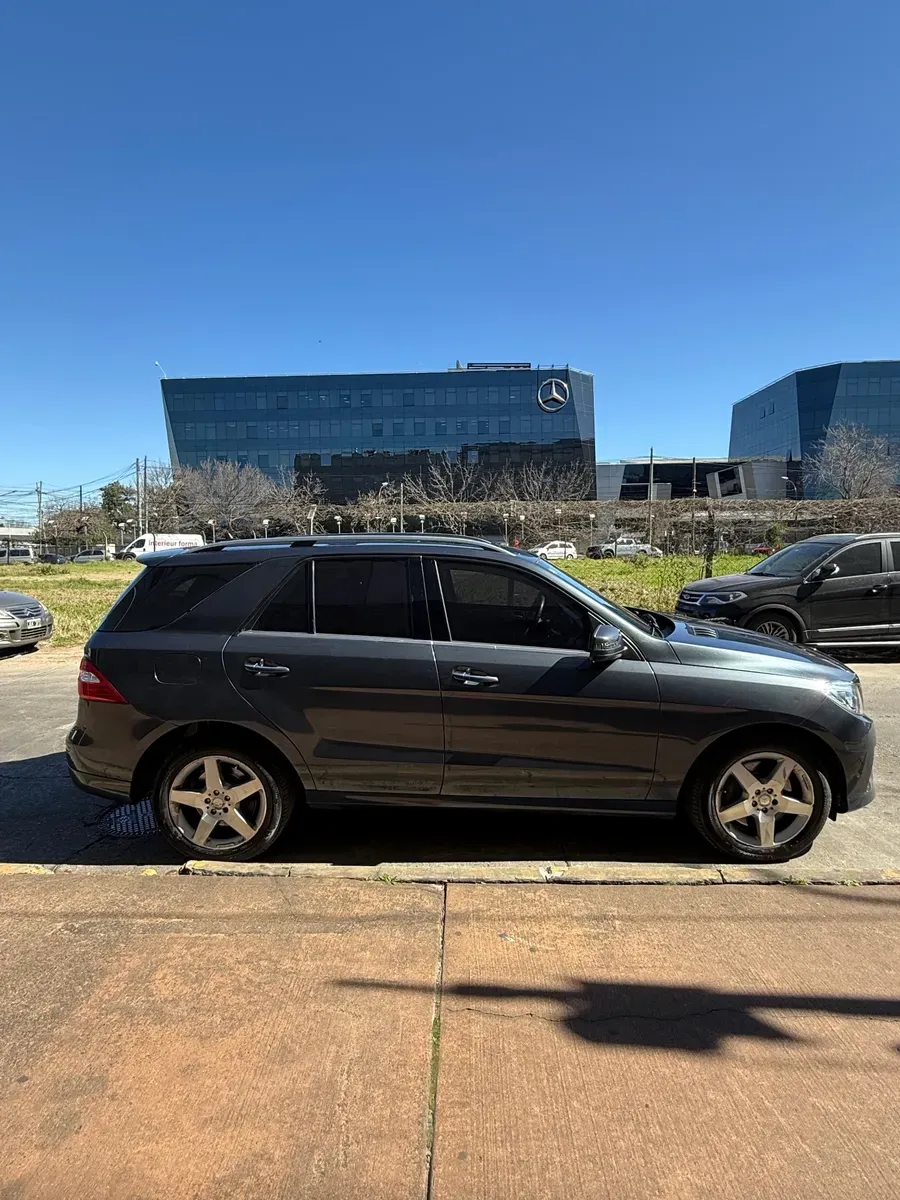Mira esta publicación de Mercedes Benz ML 2014 en Motordil