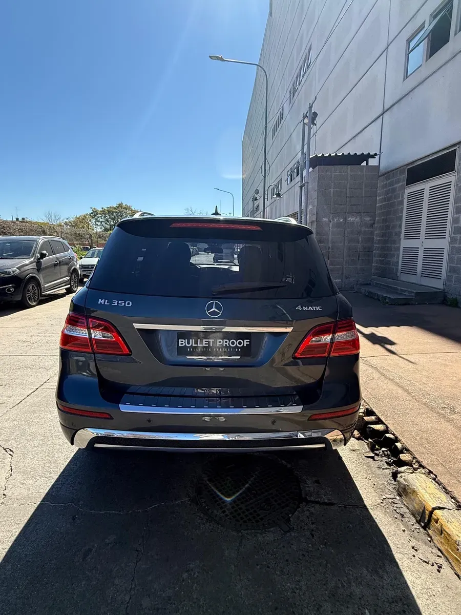 Mira esta publicación de Mercedes Benz ML 2014 en Motordil