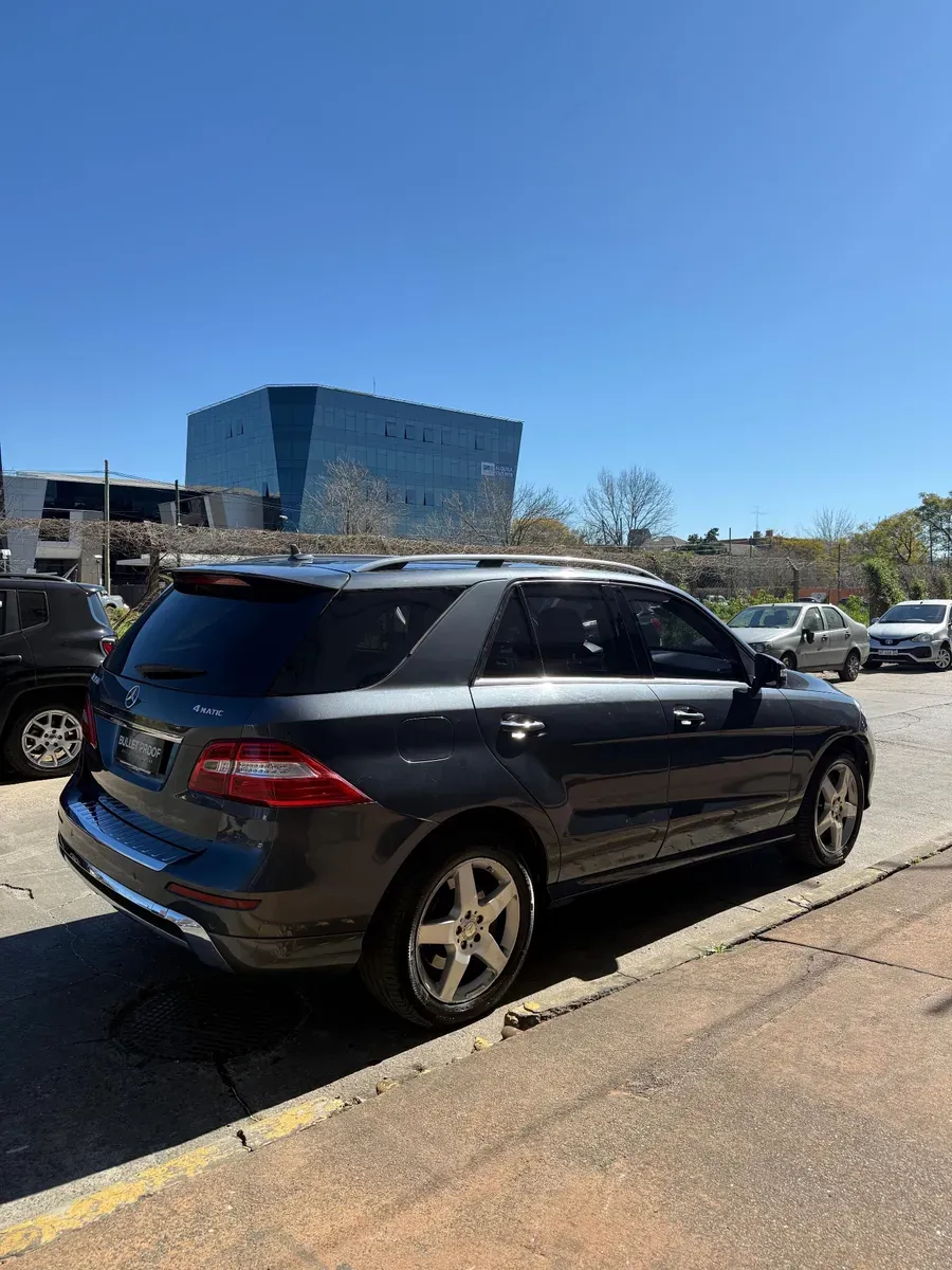 Mira esta publicación de Mercedes Benz ML 2014 en Motordil