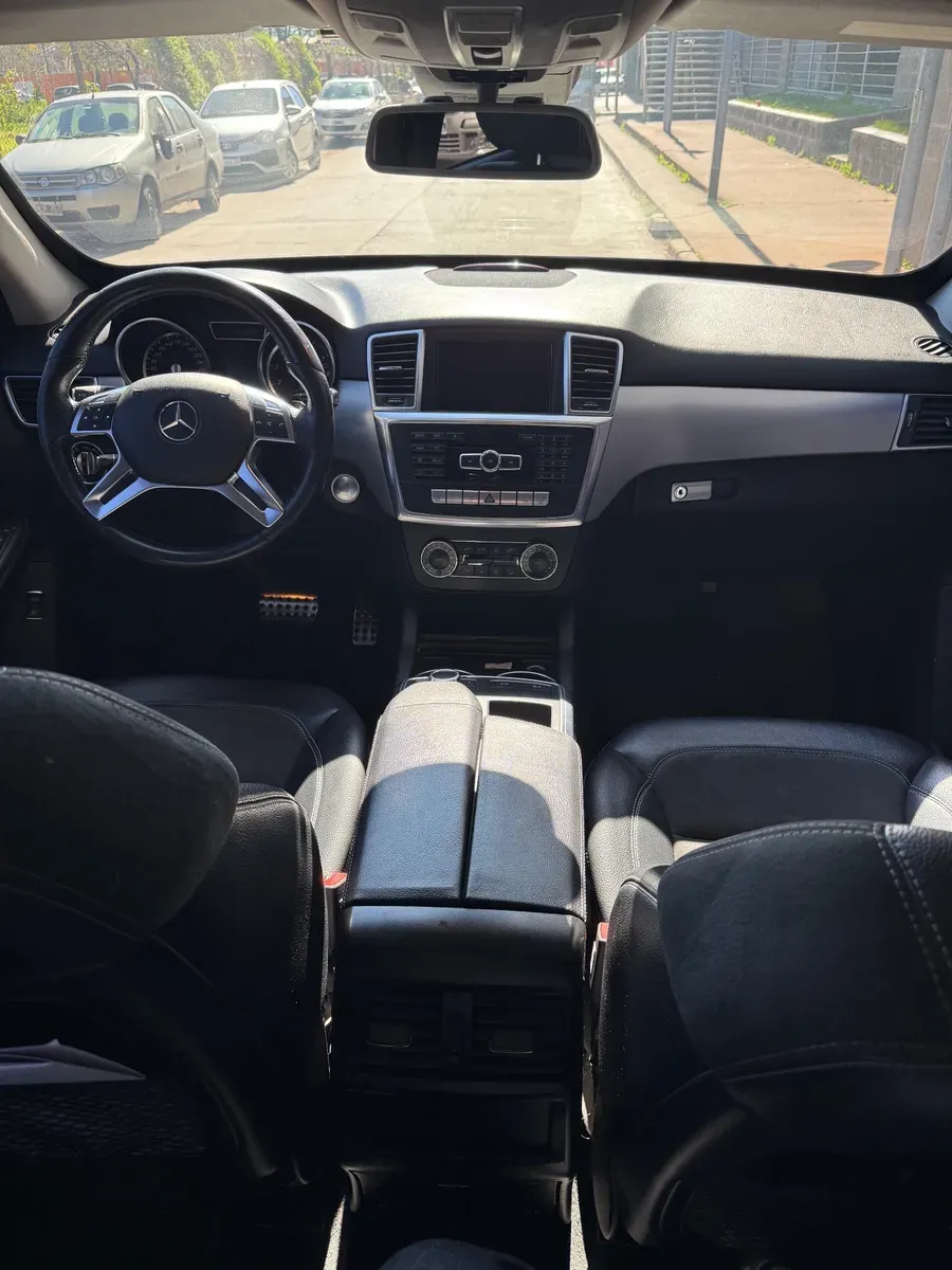 Mirá esta publicación de Mercedes Benz ML