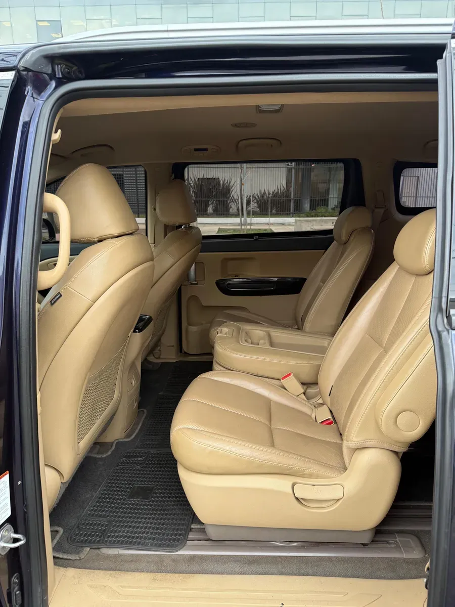Mira esta publicación de KIA Carnival 2019 en Motordil