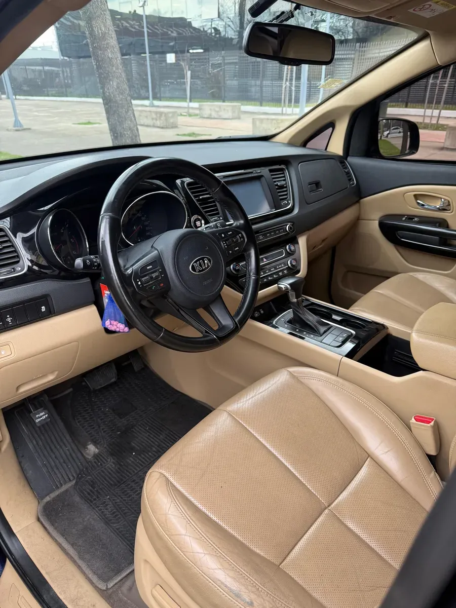 Mirá esta publicación de KIA Carnival