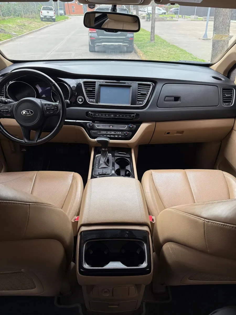 Mira esta publicación de KIA Carnival 2019 en Motordil